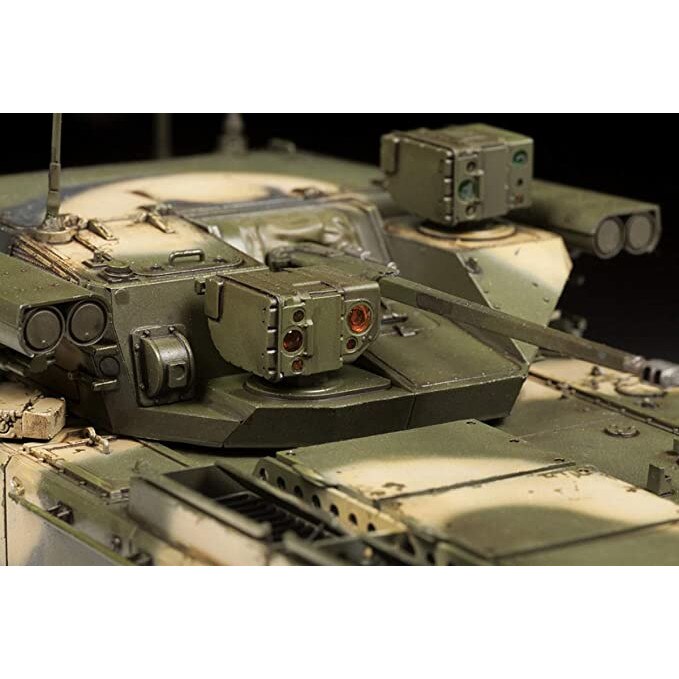 Macheta Militara de construit Zvezda Bumerang Russian 8x8 Armored