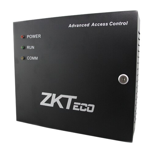 Cabinet echipat pentru centrale de control acces INBIO - ZKTeco ACC-METALBOX-INBIO