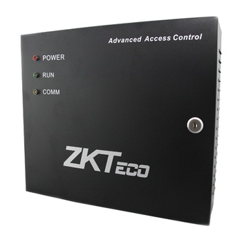 Cabinet echipat pentru centrale de control acces INBIO - ZKTeco ACC-METALBOX-INBIO Cabinet echipat pentru centrale de control acces INBIO - ZKTeco ACC-METALBOX-INBIO