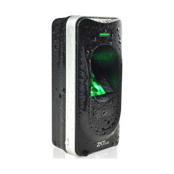 Cititor de amprenta si proximitate RFID MIFARE 13.65Mhz, IP65 - ZKTeco ACC-ER-FR1200N-2 Cititor de amprenta si proximitate RFID MIFARE 13.65Mhz, IP65 - ZKTeco ACC-ER-FR1200N-2