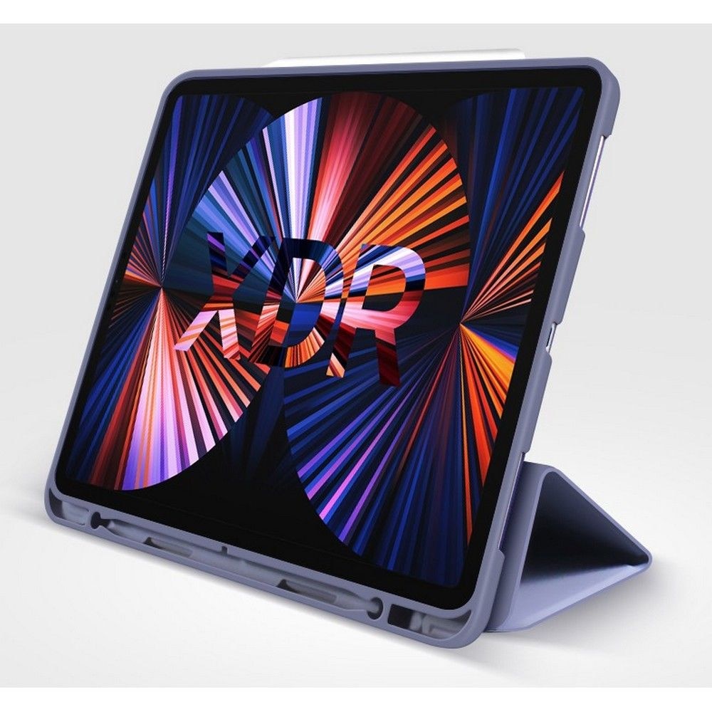 Husa Tech-protect Sc Pen, pentru Apple iPad Pro 11 2018 1 Gen, roz
