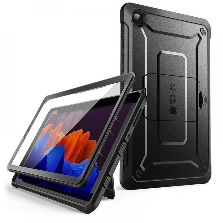 Калъф SUPCASE UNICORN BEETLE PRO, за GALAXY TAB A7 LITE 8.7 T220 / T225, черен
