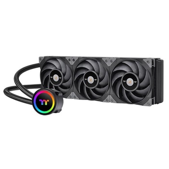 Cooler procesor Thermaltake TOUGHLIQUID 360 AIO aRGB, compatibil AMD/Intel Cooler procesor Thermaltake TOUGHLIQUID 360 AIO aRGB, compatibil AMD/Intel