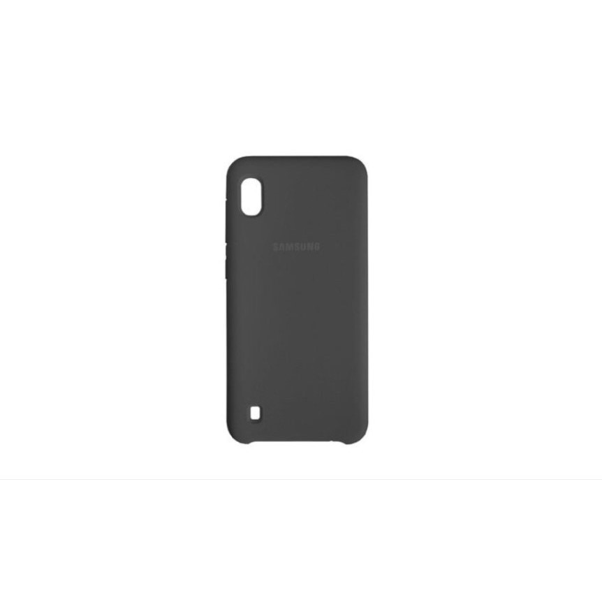 Husa din silicon pentru Samsung Galaxy A10/M10, ultraslim, Negru
