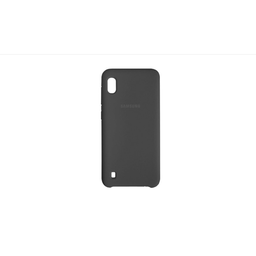 Husa din silicon pentru Samsung Galaxy A10/M10, ultraslim, Gri