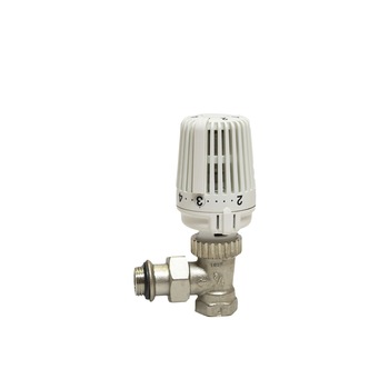 Set robinet radiator termostatat 1/2 Set robinet radiator termostatat 1/2
