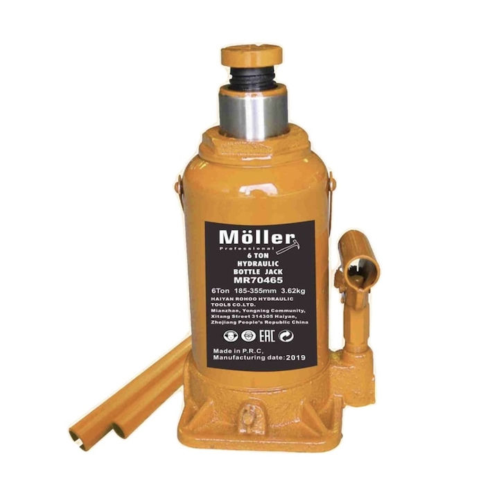 Ridicator hidraulic auto, Möller, 3.62 kg