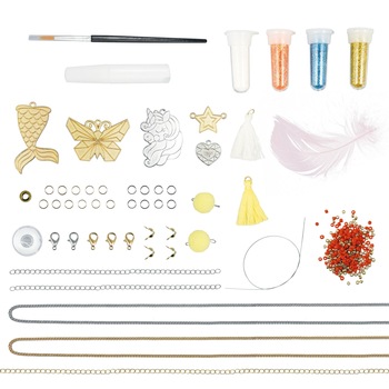 Set creare bijuterii, Buki France Set creare bijuterii, Buki France