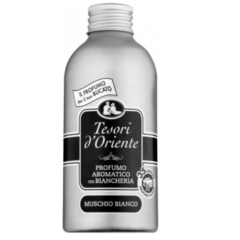 Parfum Rufe Muschio Bianco Tesori d'Oriente, 250 ml Parfum Rufe Muschio Bianco Tesori d'Oriente, 250 ml