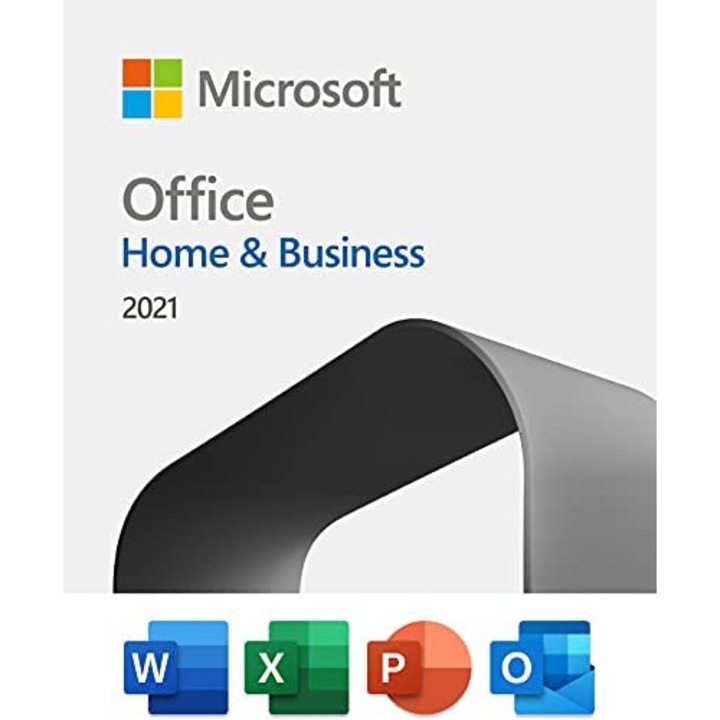 Office Home & Business 2021 MAC Digitális licenc