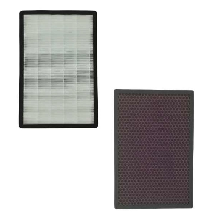 Set 2 filtre hepa compatibile pentru purificator de aer Webber AP8700