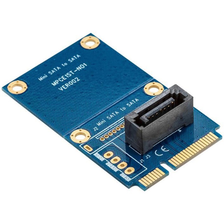 Adaptor Orico MSTS7PL SATA 7Pin – mSATA