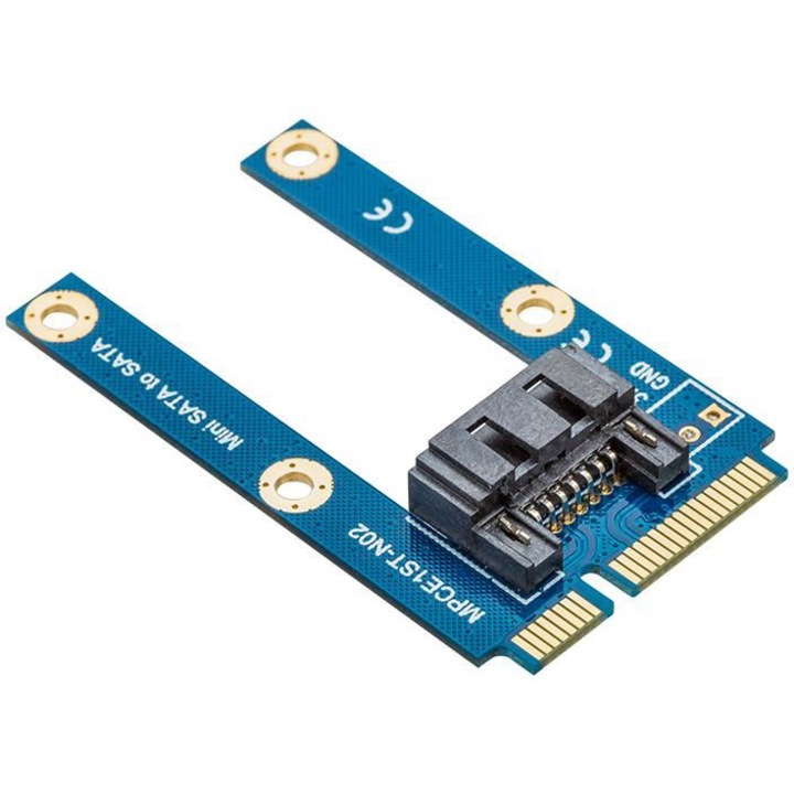 Adaptor Orico MSTS7PW SATA 7Pin – mSATA