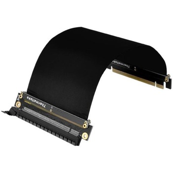 Cablu prelungitor Thermaltake Gaming PCI-E 3.0 X16 Cablu prelungitor Thermaltake Gaming PCI-E 3.0 X16