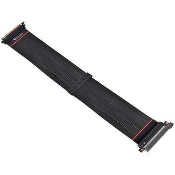 Cablu prelungitor Thermaltake TT Premium PCI-E 4.0 600mm Cablu prelungitor Thermaltake TT Premium PCI-E 4.0 600mm
