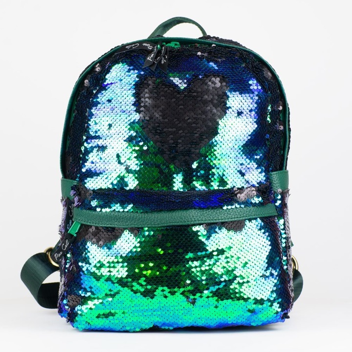 Pina Calin, Rucsac acoperit in paiete reversibile`, 20 l