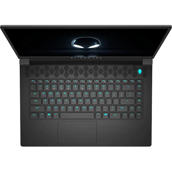 Laptop DELL Alienware M15 R5, AMD Ryzen R9 5900HX, 15.6" QHD, 16GB, SSD 1TB, NVIDIA GeForce RTX 3070 8GB, Windows 10 Pro, Negru