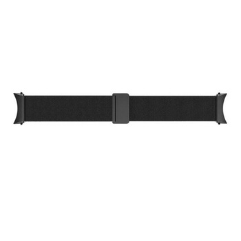 Curea otel inoxidabil Samsung Milanese Band pentru Galaxy Watch 4 (44mm), 20mm, M/L, Black Curea otel inoxidabil Samsung Milanese Band pentru Galaxy Watch 4 (44mm), 20mm, M/L, Black