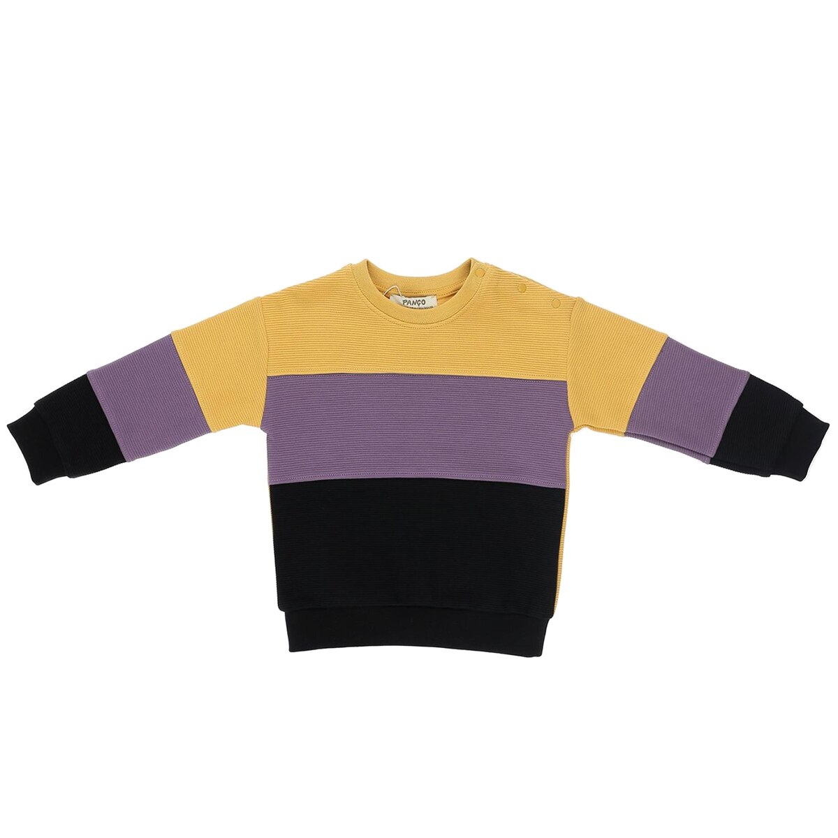 Hanorac pentru baieti, culoare galben mustar, colectia Speedway 4789