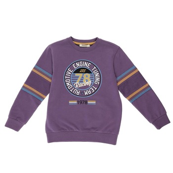 Hanorac pentru baieti, culoare mov, colectia Speedway 4866 Hanorac pentru baieti, culoare mov, colectia Speedway 4866