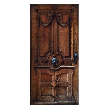 Fototapet vlies pentru usa - Usi de lux - 100 x 210 cm Fototapet vlies pentru usa - Usi de lux - 100 x 210 cm