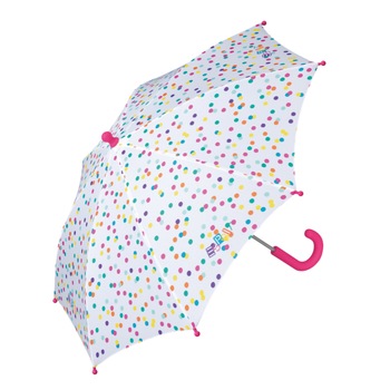 Umbrela cu buline, Esprit, ES809, Multicolor, 58 cm Umbrela cu buline, Esprit, ES809, Multicolor, 58 cm