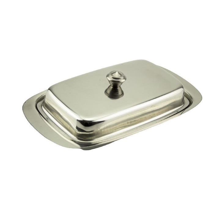 Untiera inox 20x11x6,5 cm, AZHOME