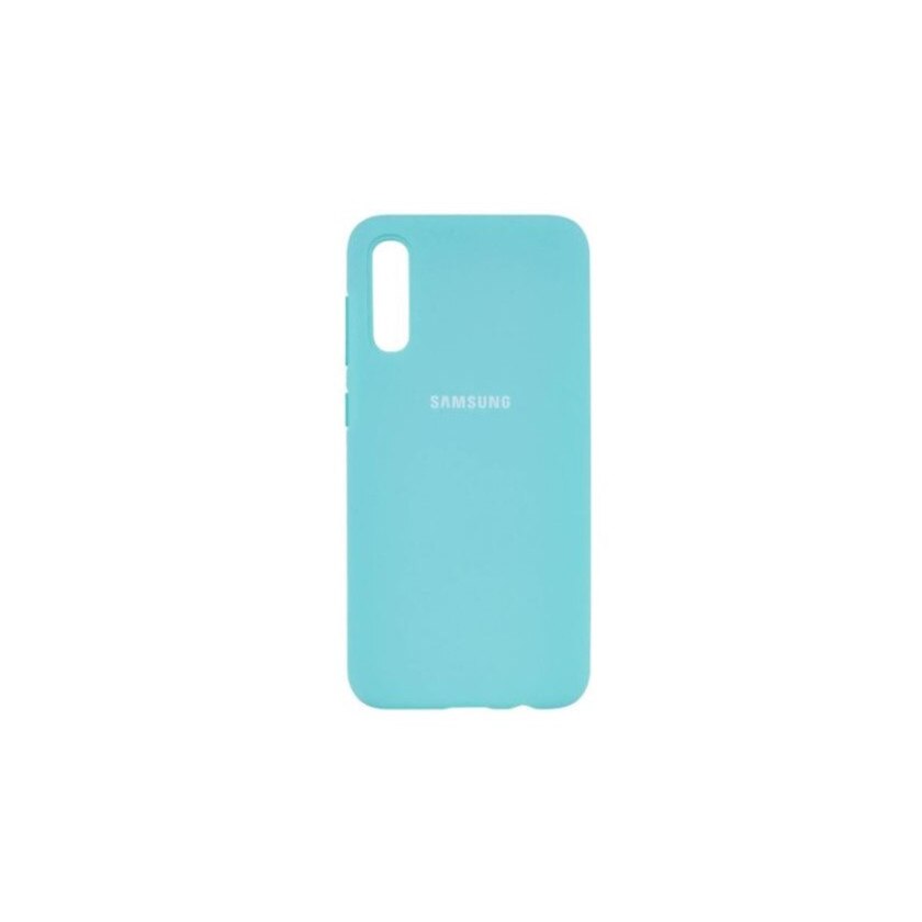 Husa din silicon pentru Samsung Galaxy A10/M10, ultraslim, Bleu