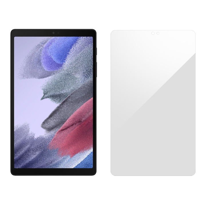 Фолио SILKASE за Samsung Galaxy Tab A7 Lite предна защита възобновяем силикон
