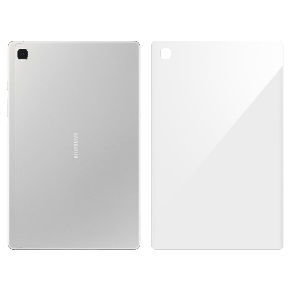 Гръб фолио SILKASE за Samsung Galaxy Tab A7 10.4" (2020), защита на гръб, възобновяем силикон