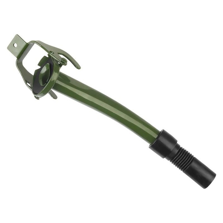Fix fém tölcsér kannatartóval 58098 Carmotion