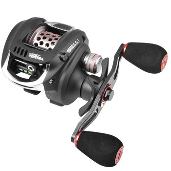 Mulineta baitcasting BZY, 10 R, maner stanga, dreptaci Mulineta baitcasting BZY, 10 R, maner stanga, dreptaci