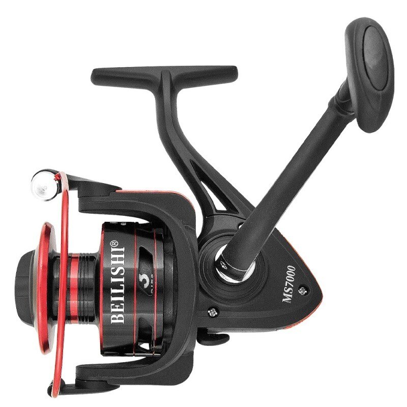 Mulineta feeder/stationar Beilishi MS6000, 1R, frana fata