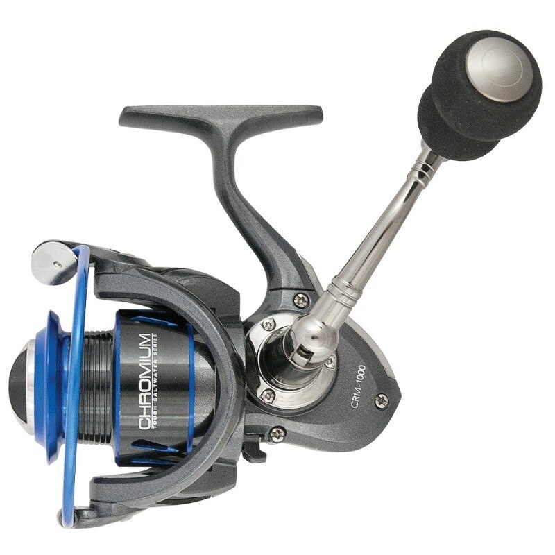 Mulineta spinning/match/bolognese Chromium 2000, 7R, frana fata