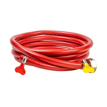 Set furtun gaz 2,5M plus stut butelie, plus 2 coliere / SET 30045 Set furtun gaz 2,5M plus stut butelie, plus 2 coliere / SET 30045