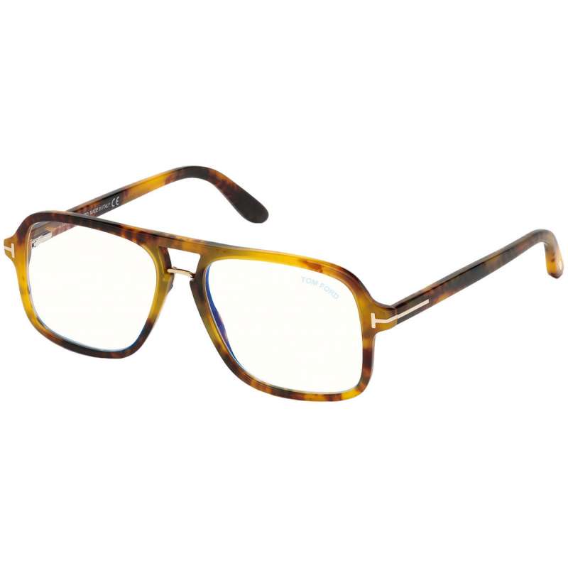 Rame ochelari Tom Ford, FT5627-B 055, Havana