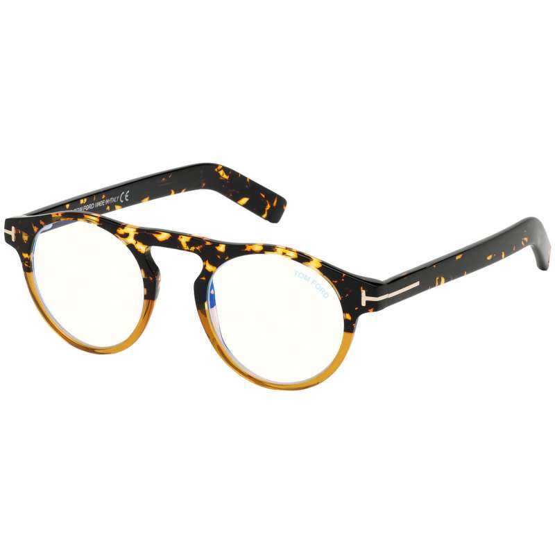 Rame ochelari Tom Ford, FT5628-B 055, Havana