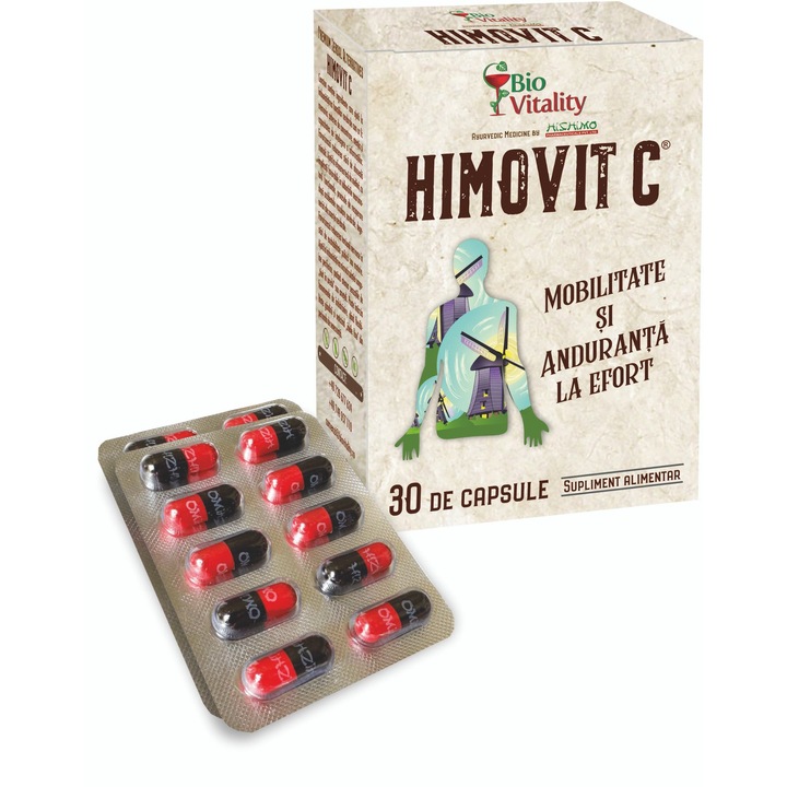 Himovit C 30 capsule