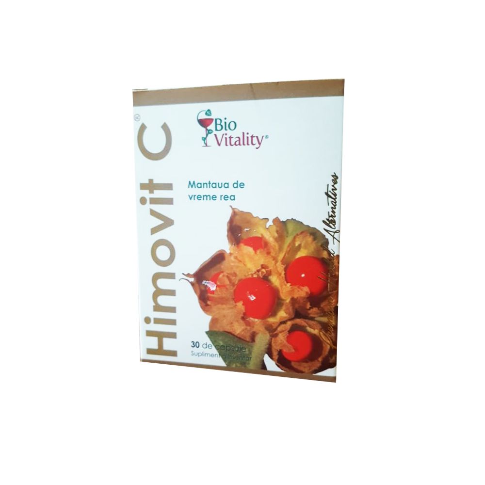 Himovit C 30 capsule