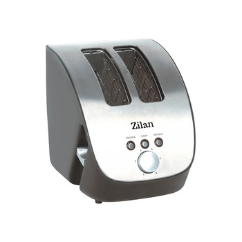 Prajitor de Paine, Putere 1000W, Inox, 6 Trepte de Prajire, Panou de Comanda Mecanic, Tava Firimituri Detasabila, Negru Prajitor de Paine, Putere 1000W, Inox, 6 Trepte de Prajire, Panou de Comanda Mecanic, Tava Firimituri Detasabila, Negru