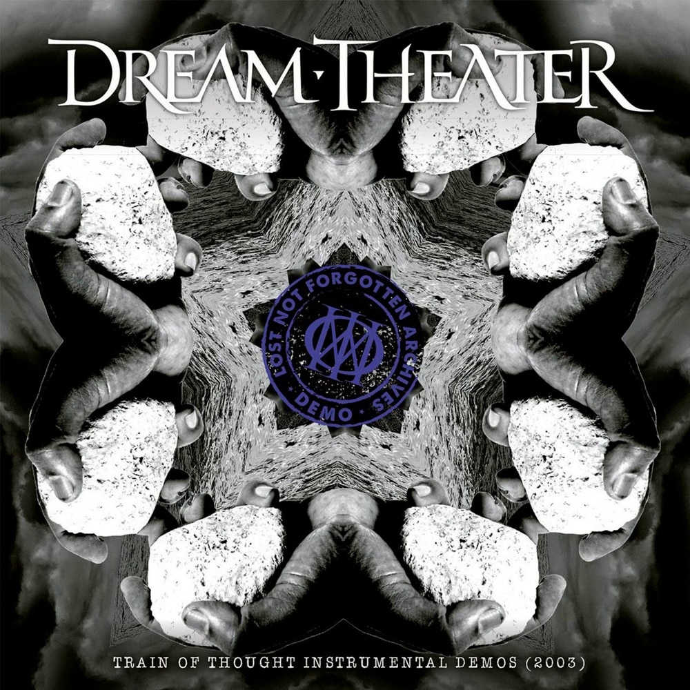 Dream Theater - Lost Not Forgotten Archives: Train of Thought [LP Gatefold black] (2vinyl+cd)