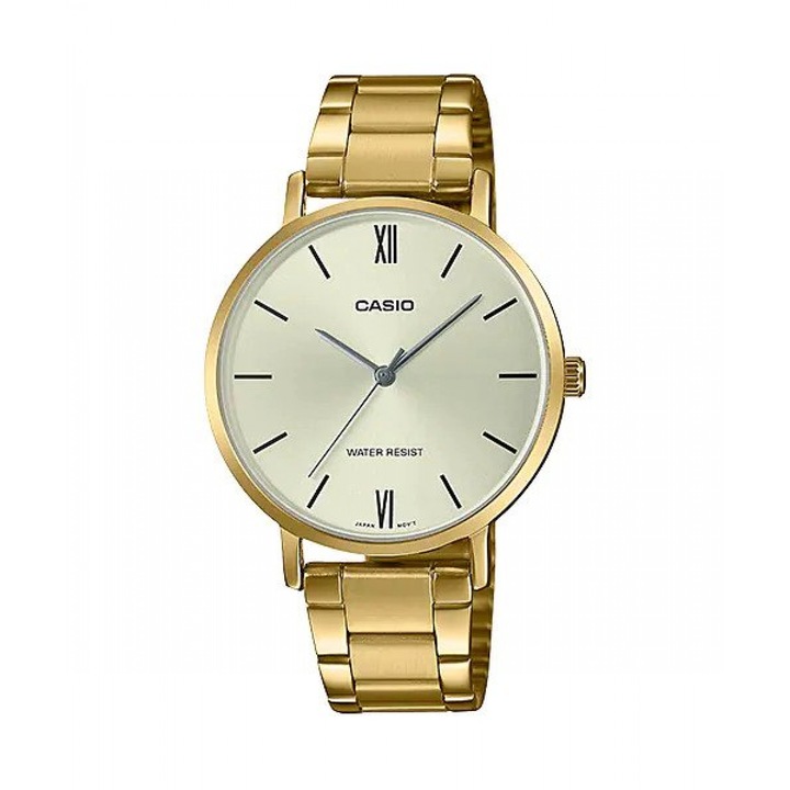 Дамски часовник Casio, Collection LTP-VT LTP-VT01L-7B1, Аналогов 1585519929