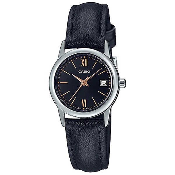 Ceas dama, analogic, Casio LTP-V002L-1B3