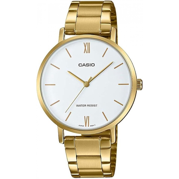 Дамски часовник Casio, Collection LTP-VT, LTP-VT02BL-2A 1585519929