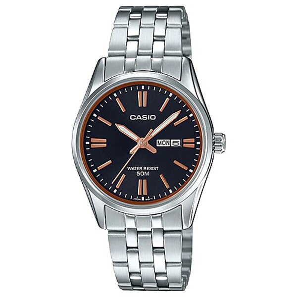 Ceas dama, analogic, Casio LTP-1335D-1A2