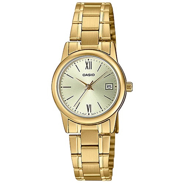 Ceas dama, analogic, Casio LTP-V002G-9B3