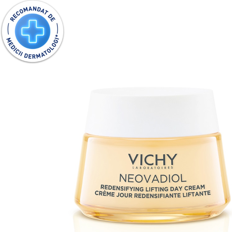 Crema de zi Redensifianta pentru Ten Uscat Vichy Neovadiol Compensating Complex (Menopause), 50ml