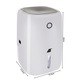 Dezumidificator de Aer pentru Camera cu Functie de Uscare Malatec, randament 330ml/zi, Rezervor 800 ml, Putere 22.5W, alb