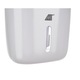 Dezumidificator de Aer pentru Camera cu Functie de Uscare Malatec, randament 330ml/zi, Rezervor 800 ml, Putere 22.5W, alb