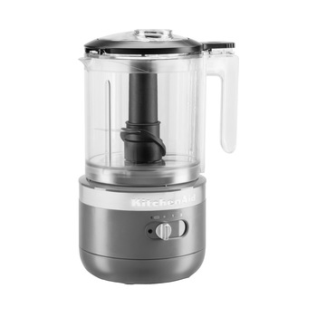 Chopper fara fir 1,18 l, Charcoal Grey - KitchenAid Chopper fara fir 1,18 l, Charcoal Grey - KitchenAid